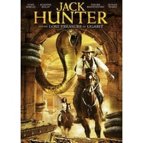 Jack Hunter and the Lost Treasure of Ugarit (DVD)