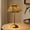 C, variant on Miwamany Vintage Cordless Table Lamp, Rechargeable Battery Operated Lamp with 3 Color Temperatures Stepless Dimming, Floral Bedside Nightstand Lamp for Bedroom, Living Room, Coffee Table, Bookshelf