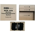 thumbnail image 3 of BIC America WTR-SYS 4-Channel Wireless Audio Transmitter/Receiver Kit for Powered Subs and Speakers, 3 of 6