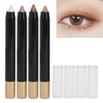thumbnail image 3 of Eyeshadow Pencil, Cream Texture High Color Rendering Eyeshadow Stick  For Woman For Makeup, 3 of 8