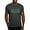 Charcoal, variant on CafePress - Hackers Club Logo Dark T Shirt - Men's Classic Graphic Cotton T-Shirt