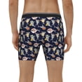 thumbnail image 4 of Easygdp Sharks In Sunglasses Men's Boxer Briefs Men’s Underwear Boxer Briefs for Men, 4 of 7
