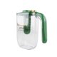 thumbnail image 2 of Jarra de agua con tapa y asa, fácil de limpiar, moderna, portátil, para té helado. Verde, 2 of 9