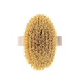 thumbnail image 3 of Cepillo corporal de cepillado en seco oso de fresa exfoliante de spa orgánico, 3 of 5