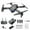 A, variant on Drones for Adults Clearance, E99pro Drone Camera Aerial Photography Quadcopter Fixed Height Remote Control Airplane Toy