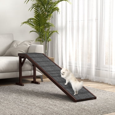 Eco-Friendly Stair Assist for Dogs - Non-Slip Carpet, Indoor/Outdoor ...