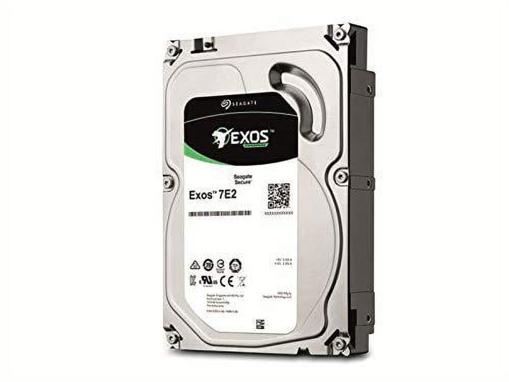 Seagate ST1000NM0008 Exos 7E2 1TB HDD 512N SATA 3.5 7200 128MB