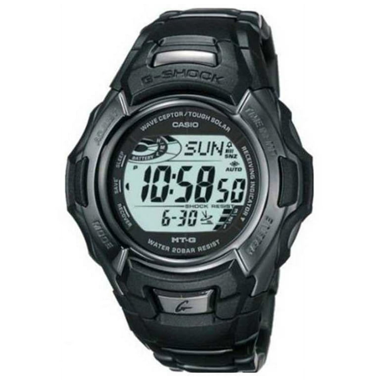 Casio g top shock atomic watch