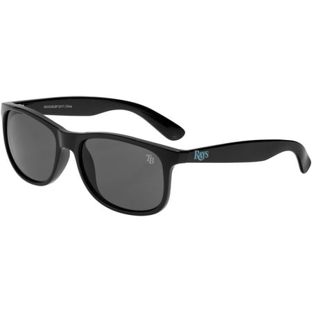 Tampa Bay Rays HD Sunglasses - Black - No Size