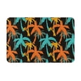 thumbnail image 2 of Goofa 16"x24" Inches Palm Trees Doormats for Outdoor Entrance - Non-Slip Welcome Mat, Heavy Duty Door Mats Outdoor, Spring Doormat, 2 of 9
