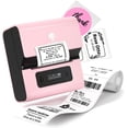 thumbnail image 1 of Label Makers- Barcode Label Printer M221 3 Inch Label Maker Bluetooth Thermal Printer for Small, 1 of 7