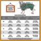 thumbnail image 5 of Dog Bathrobe Towel Pet Dog Clothes Towelling Drying Bathrobe Coat Puppy Warmer Apparel, 5 of 5