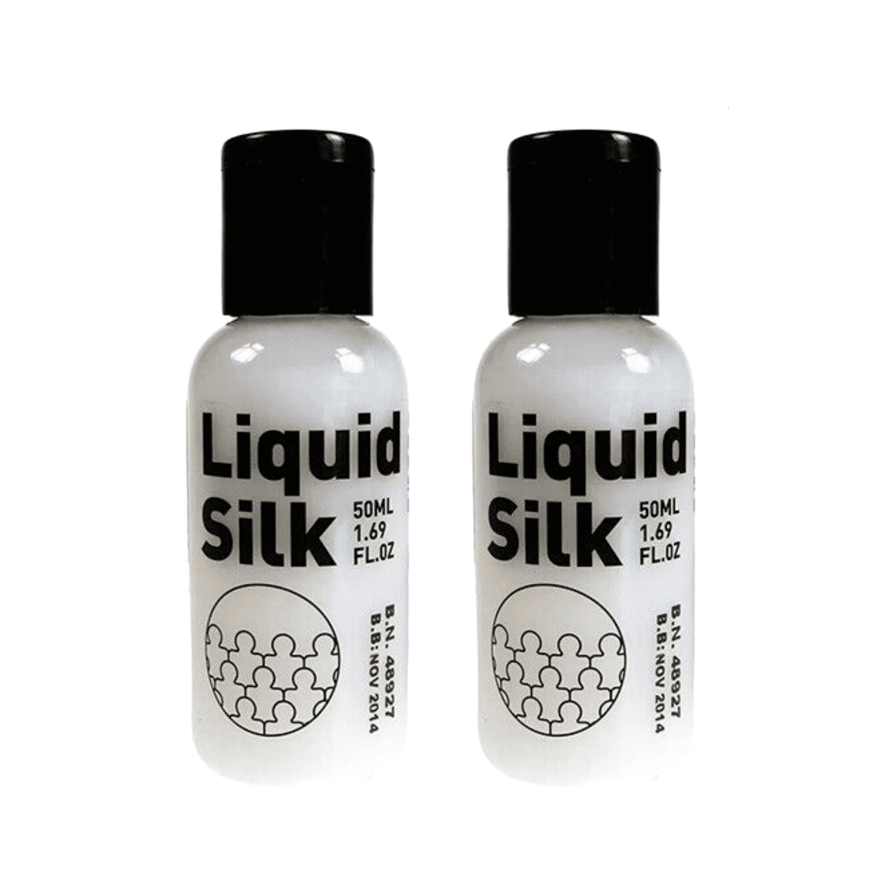 liquid silk personal lubricant 250 ml Liquid Silk Personal Lubricant 3 X 250ml Pack By Liquid main image 1