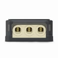 thumbnail image 4 of DS18 0 Gauge to 0 gauge Outputs Set Screw Ground Distribution Block AWG DB1030, 4 of 6