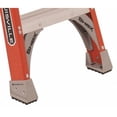 thumbnail image 5 of Louisville 8 ft 1 in Fiberglass Platform Stepladder, 300 lb Capacity FXP1706, 5 of 5