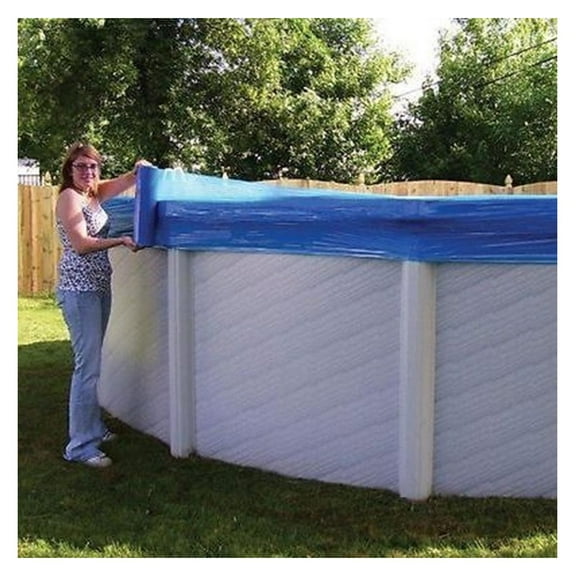 Pool Equipment & Parts ABOVE GROUND POOL WINTER COVER SEAL SEALER WRAP 500FT ROLL HVWCS-12