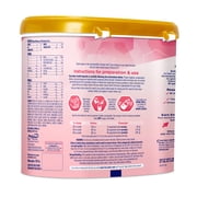(4 pack) Enfamil A.R. Powder Baby Formula, Designed to Reduce Frequent Spit-Up in 1 Week, 19.5 Oz​ Tub