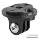 thumbnail image 2 of 3uds. Adaptador de faro para montaje en cámara deportiva para bicicleta para Garmin Gopro (convexo), 2 of 2