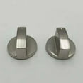 thumbnail image 6 of BIBABLYKE 2/4Pcs Gas Stove Knobs Universal Metal Rotary Switch Control Knobs Replacement For Cooker Oven Hob Control Knobs Switch, 6 of 7