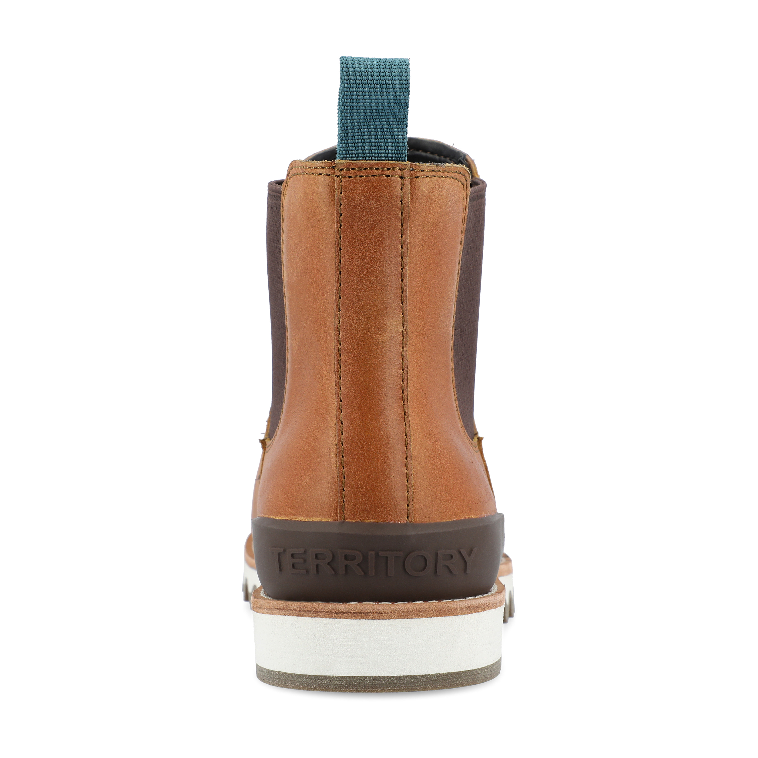 Territory Mens Yellowstone Pull-on Water Resistant Chelsea 