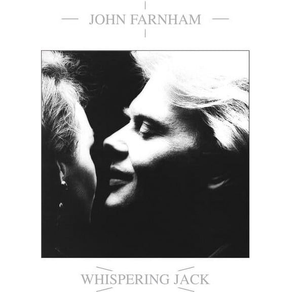John Farnham - Whispering Jack - Music & Performance - CD