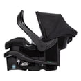 thumbnail image 4 of Baby Trend Passport® Seasons All-Terrain Stroller Travel System with EZ-Lift™ PLUS Infant Car Seat, Dash Grey, 4 of 5