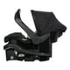 thumbnail image 5 of Baby Trend Passport® Seasons All-Terrain Stroller Travel System with EZ-Lift™ PLUS Infant Car Seat, Dash Black, 5 of 5
