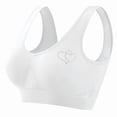 thumbnail image 3 of Sakmal Sports Bras for Women High Support Plus Size Gym Womens Crop Tops XL, 3 of 4