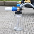 thumbnail image 3 of Blaster de espuma rociador de espuma para lavadora conexión rápida de 1/4 pulg ajuste fácil 4000 PSI para automóvil ANGGREK Otros, 3 of 8