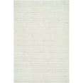thumbnail image 2 of Mark&Day Wool Rugs, 5x7 Emanuela Cottage Off-White Checkered Rug, Silver White Carpet for Living Room, Bedroom or Kitchen (5' x 7'6"), 2 of 7