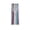 D, variant on Blackout Starry Sky Curtain Set 2 Panels - Polyester Blackout Curtains with Sheer Layer, Gradient Print, Light Blocking & Heat Insulation, 40x52 Inch, Multiple Color Options