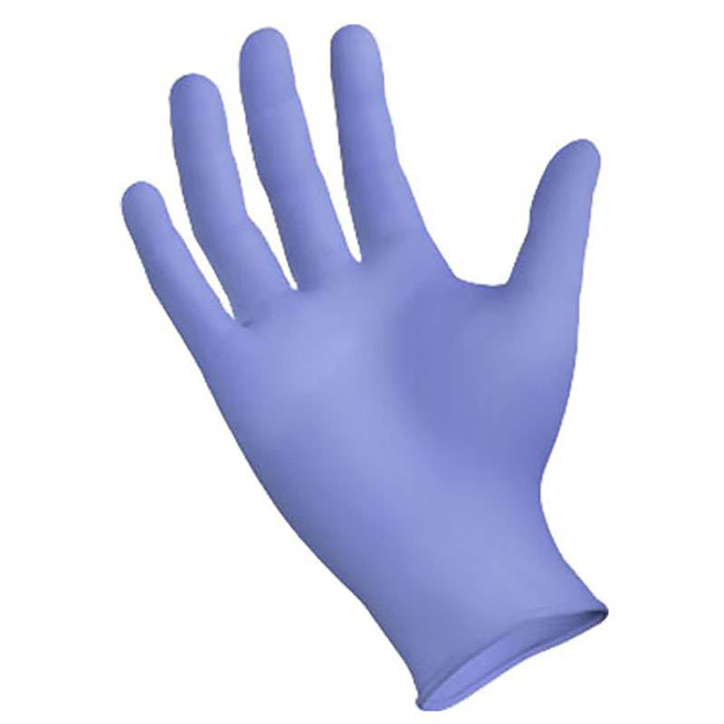 StarMed Plus SMNP303 Powder-Free, Nitrile Exam Grade Disposable Gloves, Medium, 2-4 mil, 300/Box