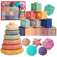 thumbnail image 1 of Bloc Empilable pour Enfant, 1 of 6