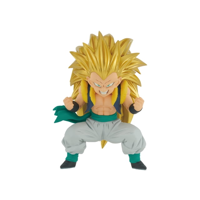Figura Banpresto Dragon Ball Z Gotenks (Especial XVI)