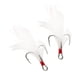 thumbnail image 4 of 5Piezas Del Kit Ganchos De Pesca material acero De Carbono Reforzada, 4 of 9