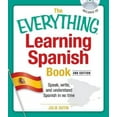 thumbnail image 3 of Everything® Series: The Everything Learning Spanish Book with CD : Speak, Write, and Understand Basic Spanish in No Time (Paperback), 3 of 3