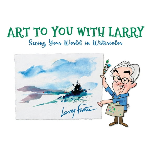 Art to You with Larry, (Paperback)
