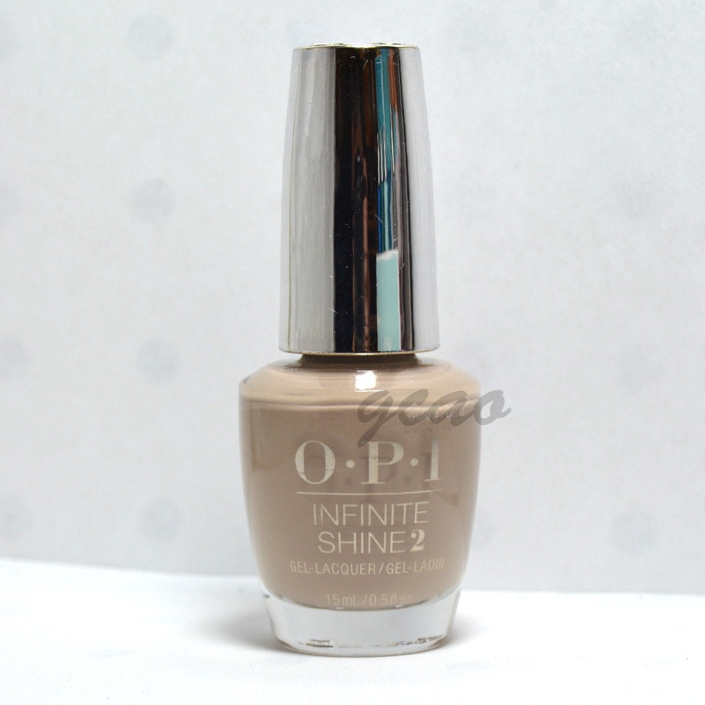 OPI OPI Infinite Shine Nail Polish, Coconuts Over OPI , 0.5 Fl Oz