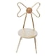 thumbnail image 2 of Silla Miniatura 1:12 para Muñeca de Bebé Decoración Sunnimix sofá de la casa de muñecas, 2 of 8