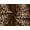 Brown Cheetah, variant on Minerva Velboa Faux Fur Fabric Tiger - per yard