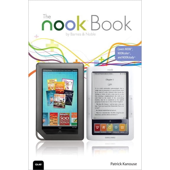 Pre-Owned The Nook Book