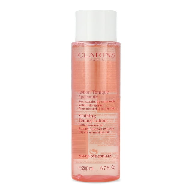 Locion Soothing Toning Lotion - Clarins Clarins Locion Soothing Toning Lotion -