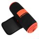 thumbnail image 1 of Banda de cintura deportiva Entrenador ajustable Cuerpo Cinturón de fitness para gimnasio absorbente de sudor (M), 1 of 8