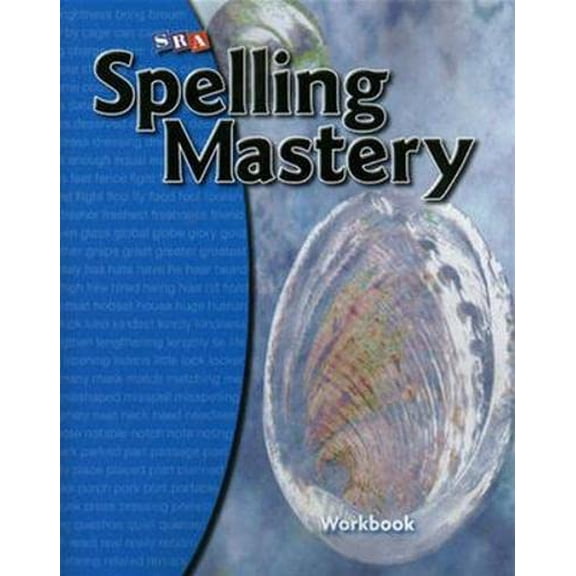 Pre-Owned Spelling Mastery Level C, Student Workbook Paperback
