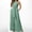Green, variant on Women'S Jumpsuits Halter Formal Sleeveless 2026 Long Pant One Piece Jumpsuits Crew Neck Baggy Overalls Going Out Vacation Summer Rompers For Women XL