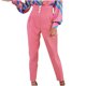 thumbnail image 1 of Pantalones sólidos casuales para mujer Pantalones de traje casual con bolsillo elástico cómodo Fridja alkflakhf34658, 1 of 9