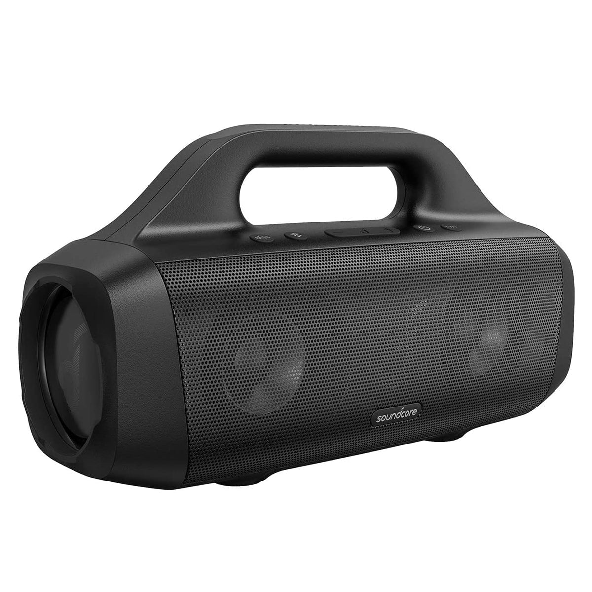 Anker Soundcore Motion Boom Outdoor Speaker Titanium Drivers, BassUpTechnology, App 24H Playtime - Walmart.com