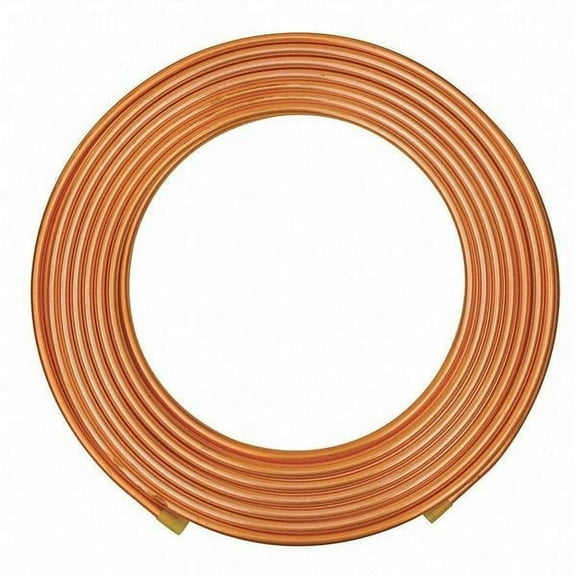 Streamline Coil Tubing, 3/4 in Outside Dia, 60 ft Length, L LS05060
