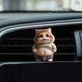 thumbnail image 6 of Cute Cat Car Vent Clip Freshener Aromatherapy B1W8 G7X1 J9J4 S1L7 K1Q4, 6 of 9