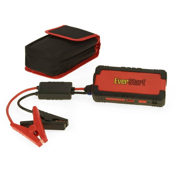 Everstart Jump Starter Owners Manual